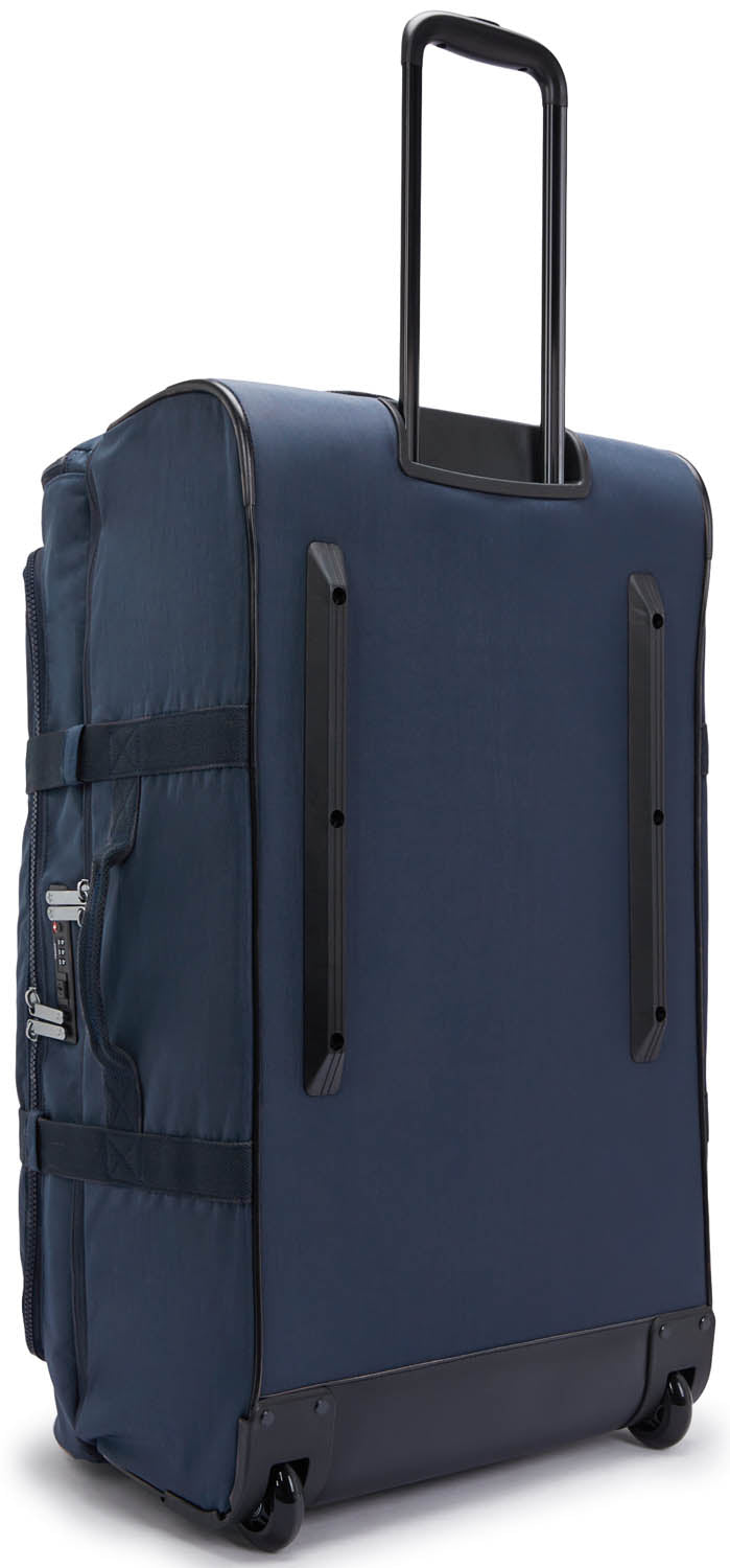 Kipling Aviana L Suitcase - Blue Bleu