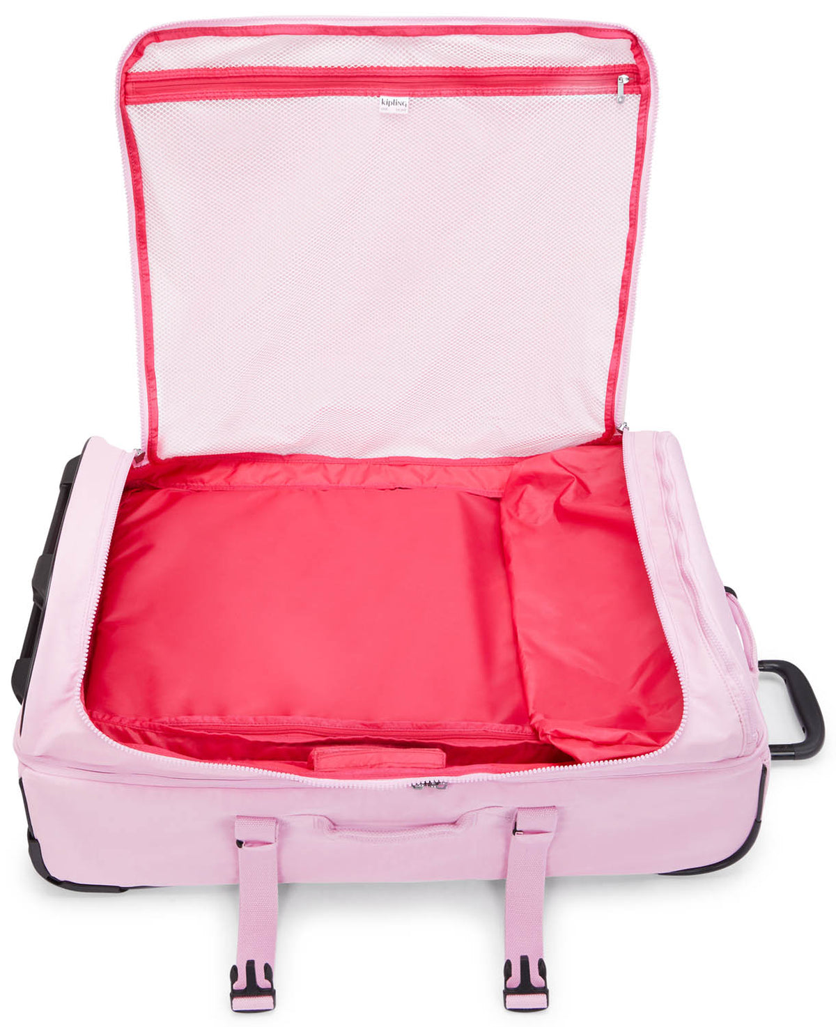 Kipling Aviana L Suitcase - Blooming Pink