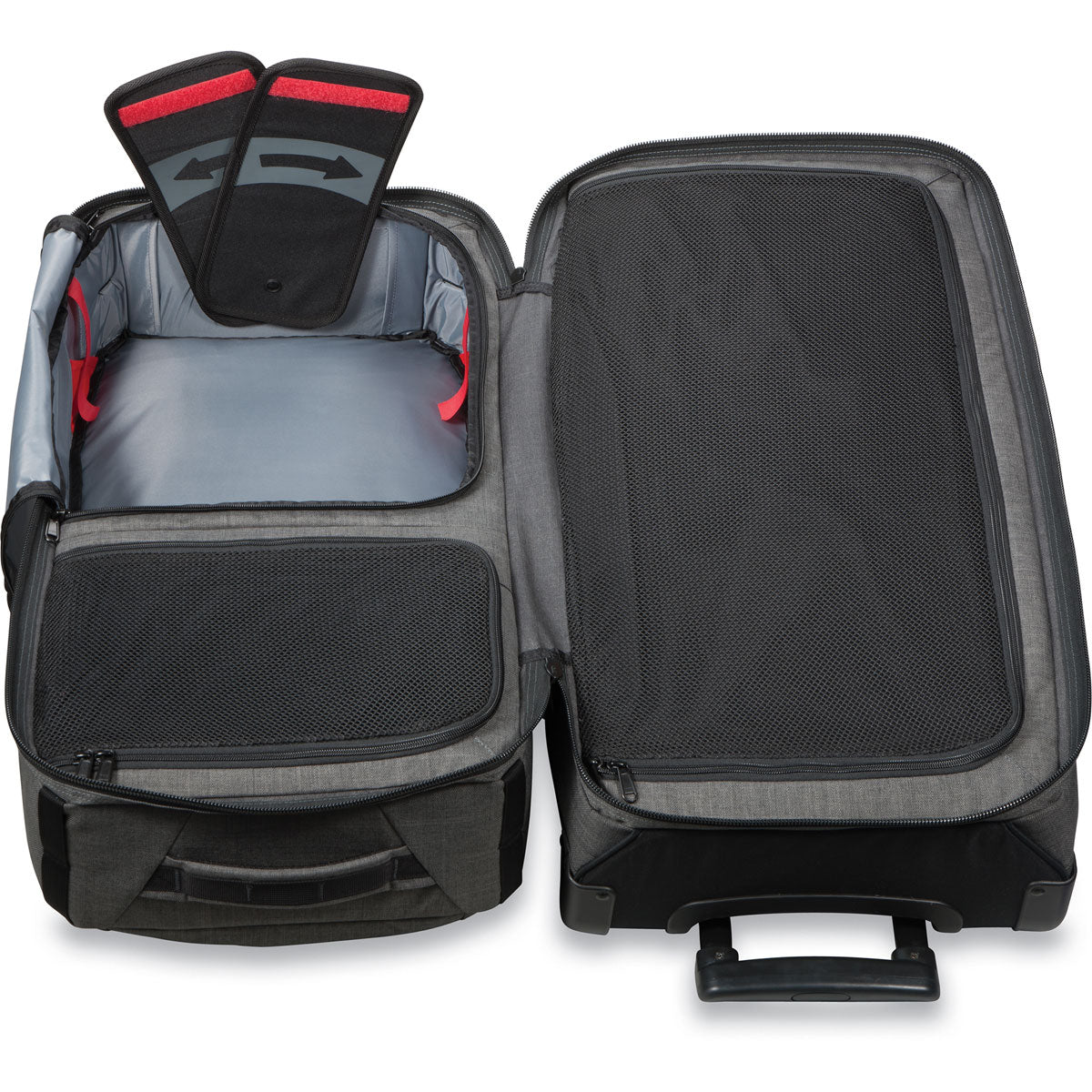 Dakine Split Roller 110L Suitcase - Carbon