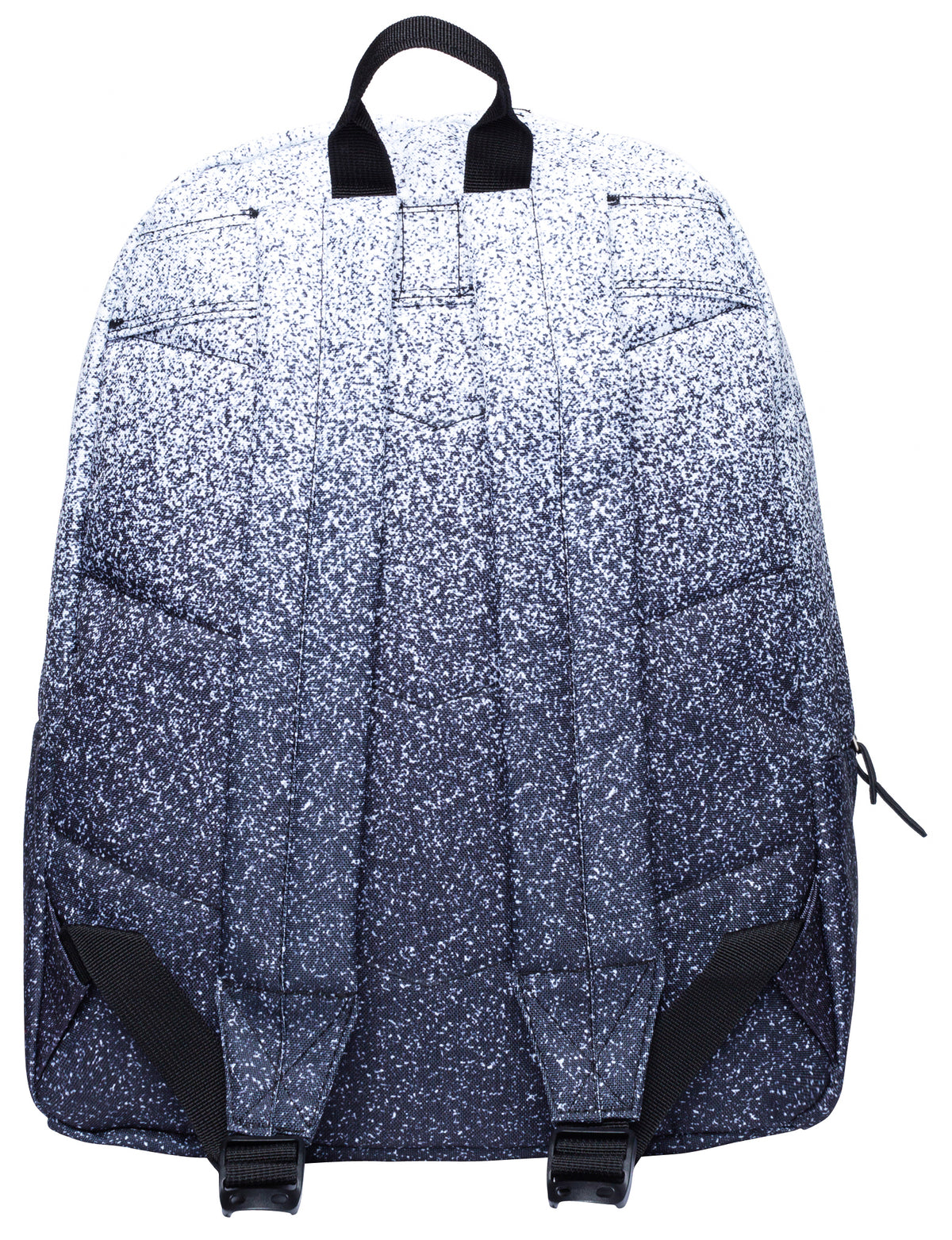 Hype Classic Backpack - Black Speckle Fade