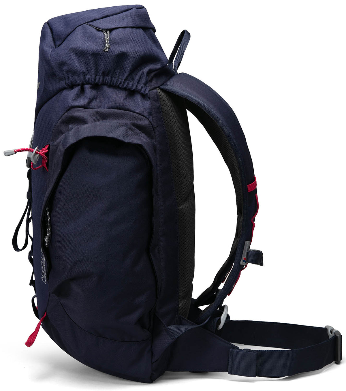 Berghaus Arrow 30 Backpack - Dark Blue / Pink