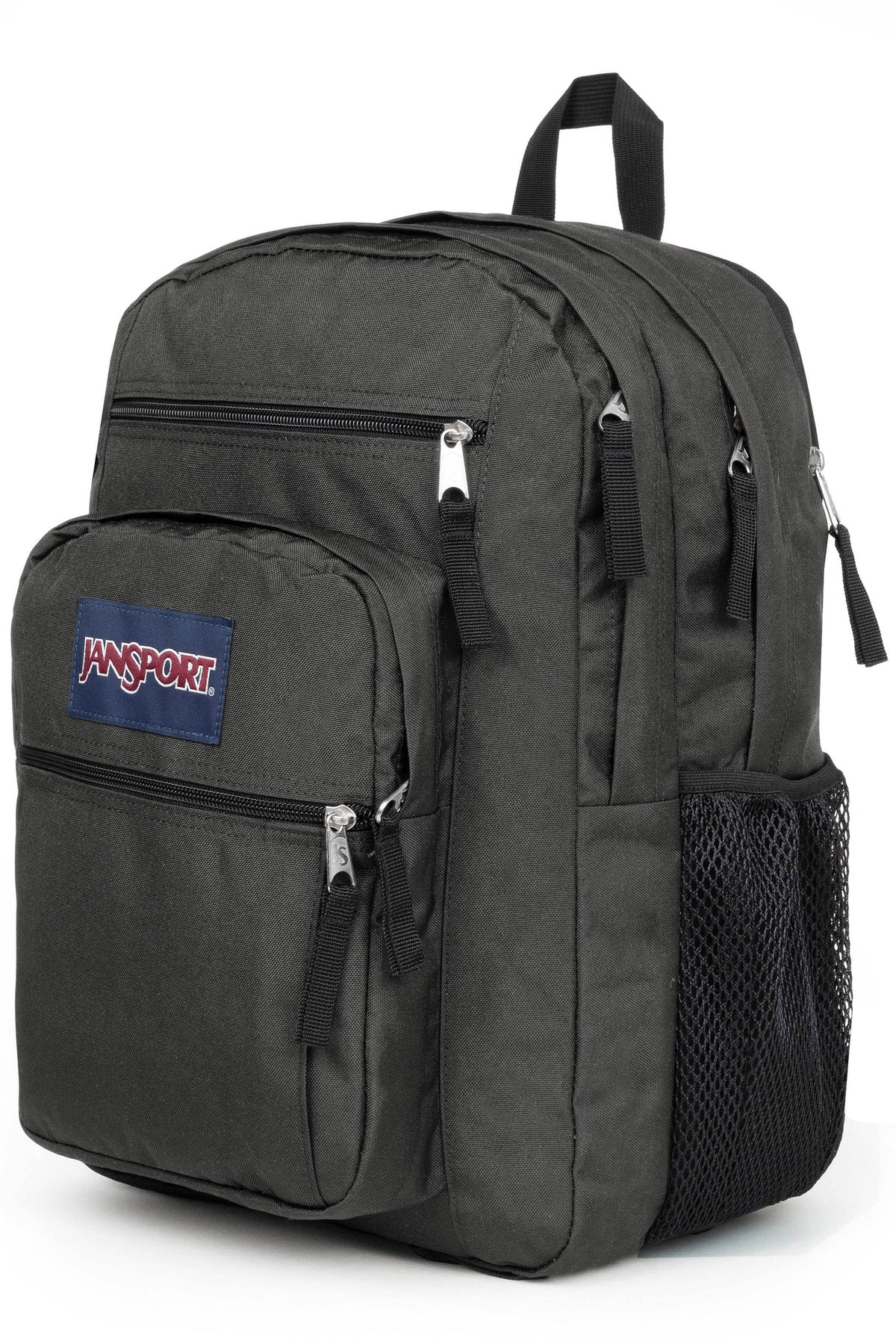 Jansport Big Student Backpack - Graphite Grey