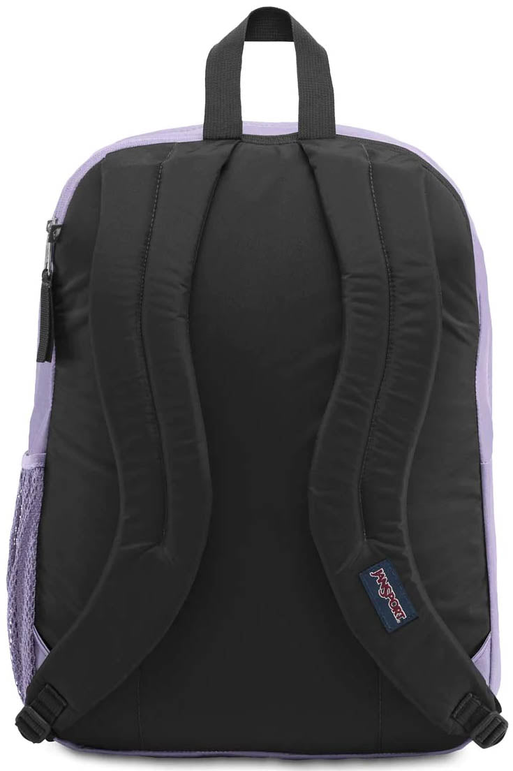 Jansport Big Student Backpack - Pastel Lilac