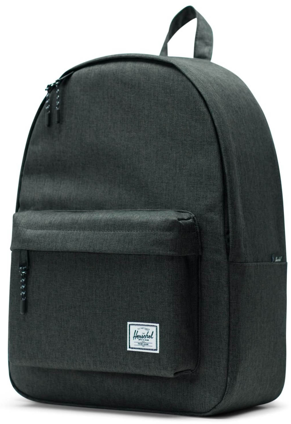 Herschel Classic Backpack - Black Crosshatch
