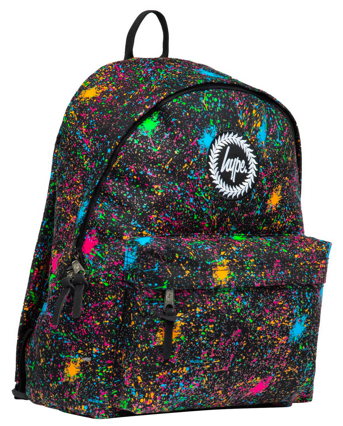 Hype Classic Backpack - Multi Colour Splat