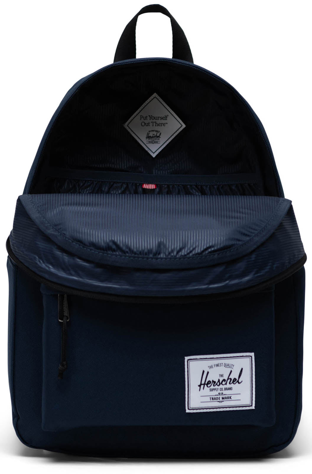 Herschel Classic Backpack - Navy