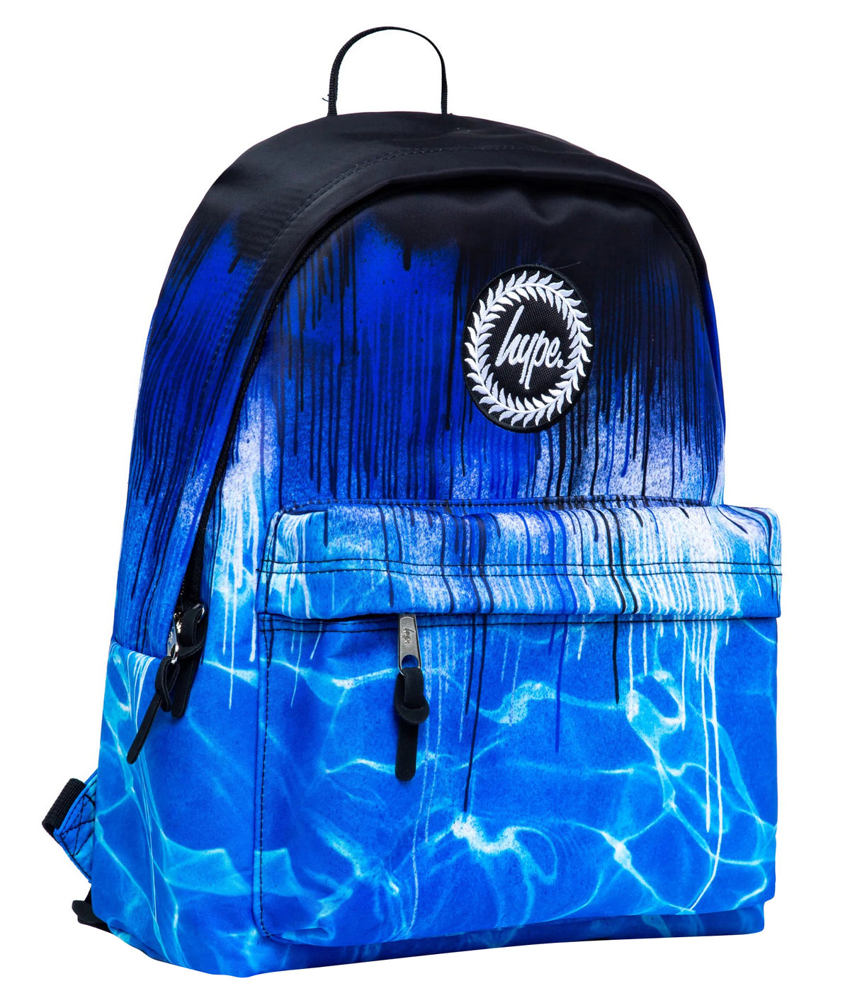 Hype Classic Backpack - Pool Drips