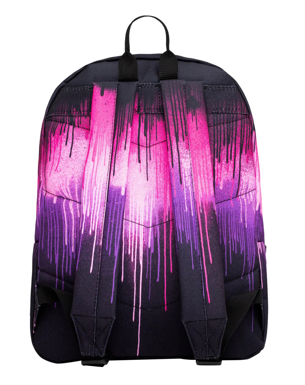 Hype Classic Backpack - Purple & Pink Drip
