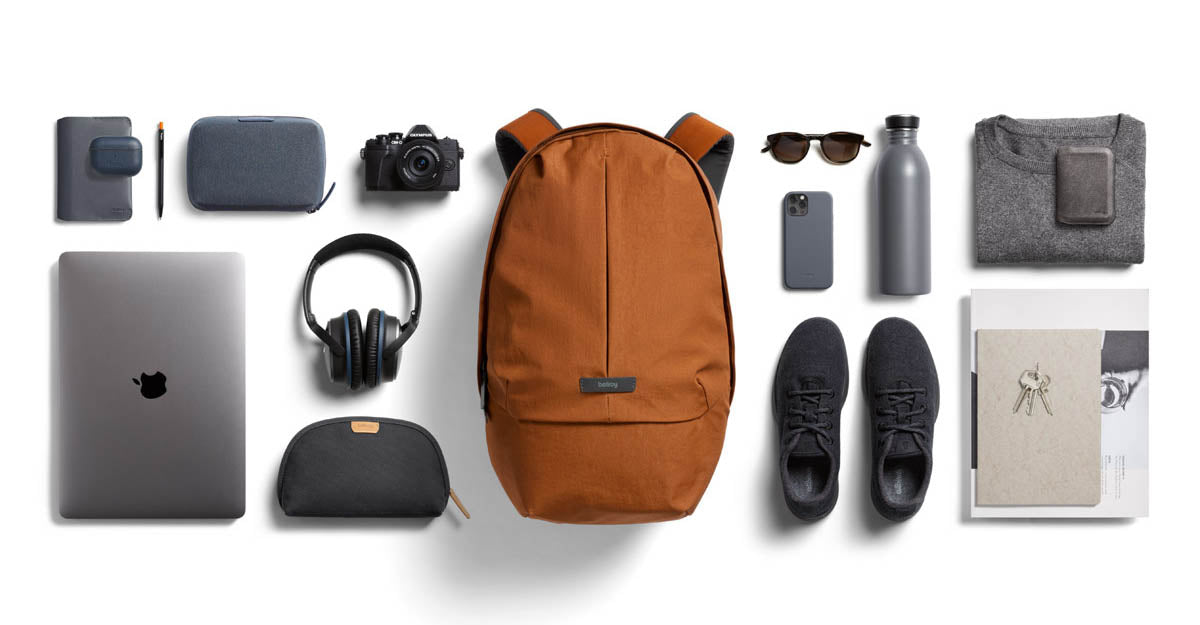 Bellroy Classic Backpack Plus - Bronze