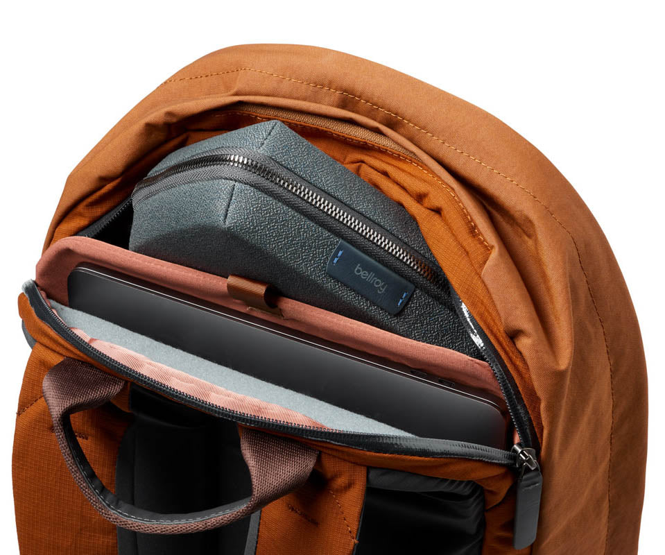 Bellroy Classic Backpack Plus - Bronze
