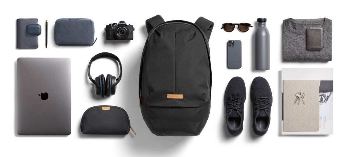 Bellroy Classic Backpack Plus - Charcoal