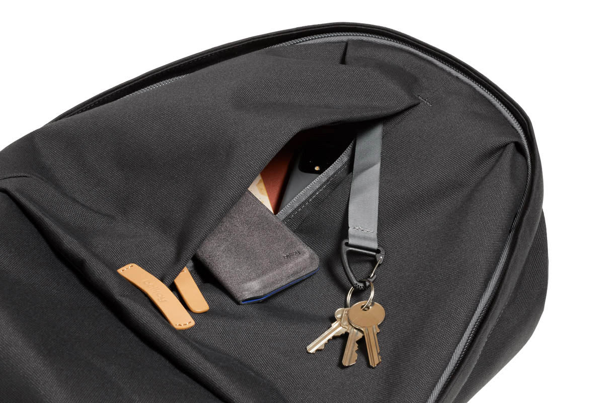 Bellroy Classic Backpack Plus - Charcoal