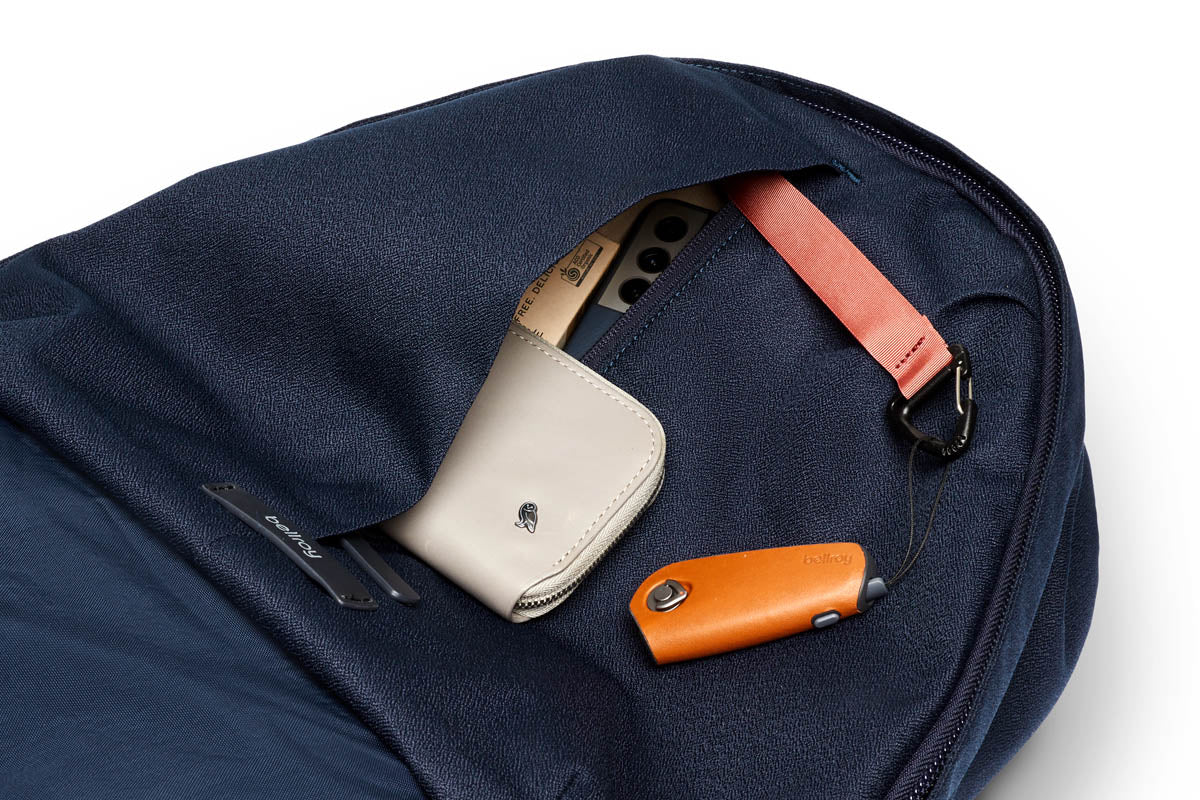 Bellroy Classic Backpack Plus - Navy