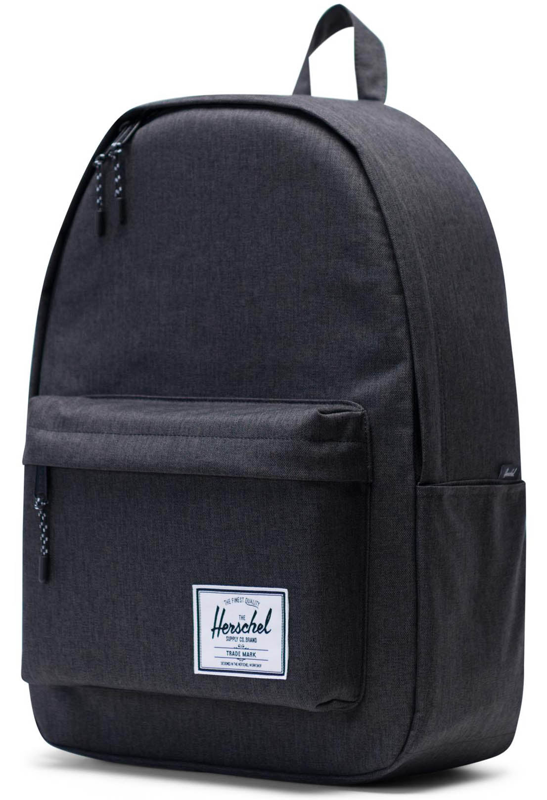 Herschel Classic X-Large Backpack - Black Crosshatch