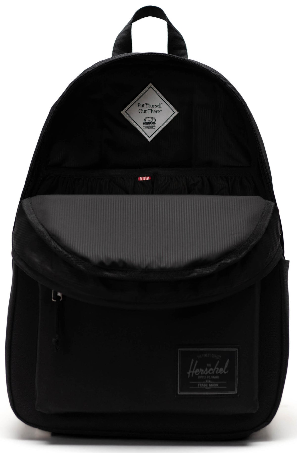 Herschel Classic X-Large Backpack - Black Tonal