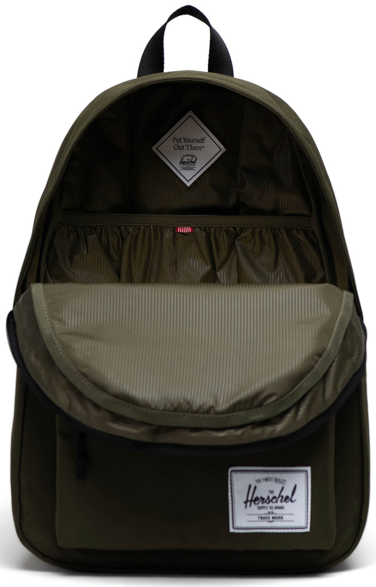 Herschel Classic X-Large Backpack - Ivy Green