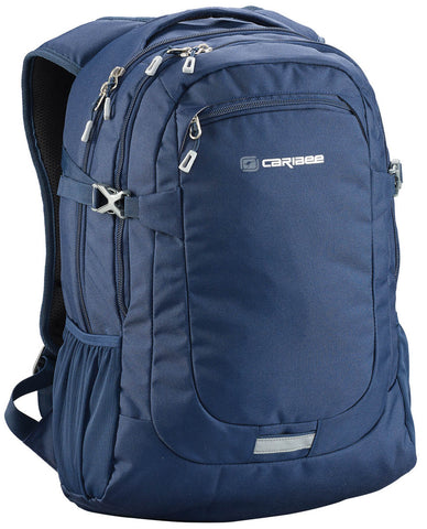 Caribee College 30L Backpack - Navy