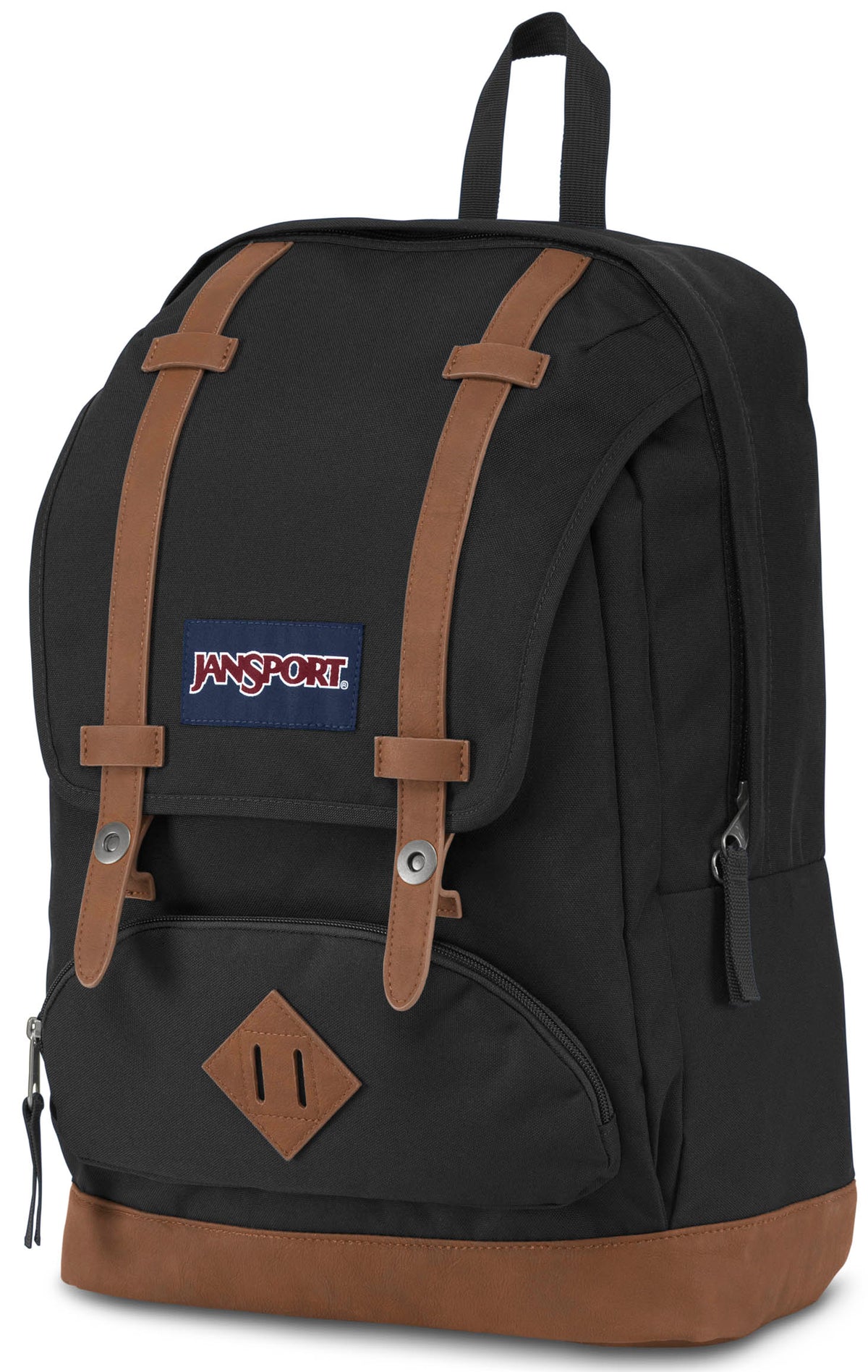 Jansport Cortlandt Backpack - Black