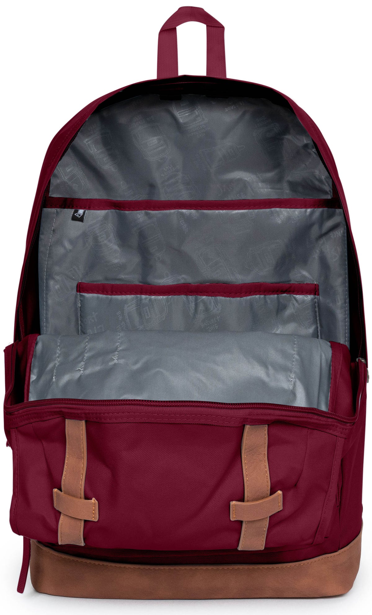 Jansport Cortlandt Backpack - Russet Red