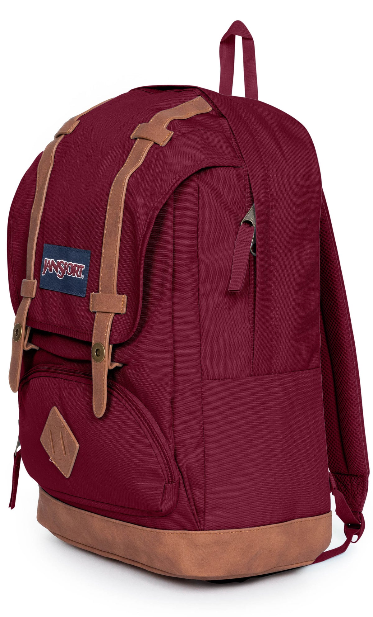 Jansport Cortlandt Backpack - Russet Red