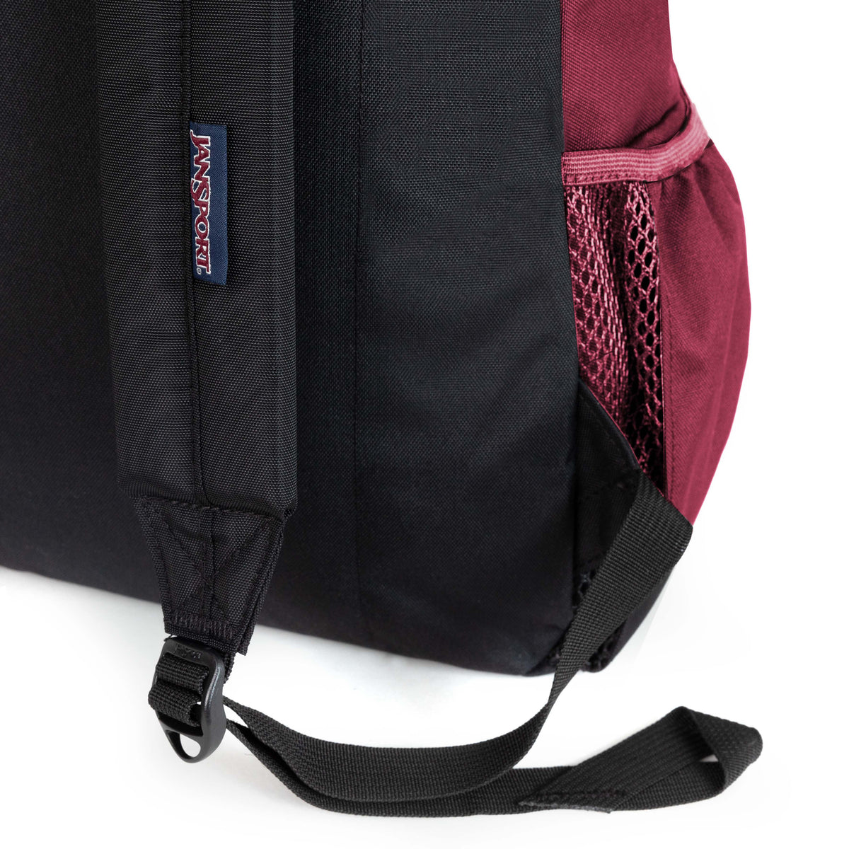 Jansport Cross Town Backpack - Russet Red