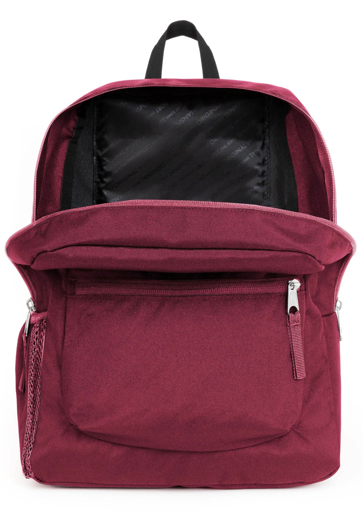 Jansport Cross Town Backpack - Russet Red