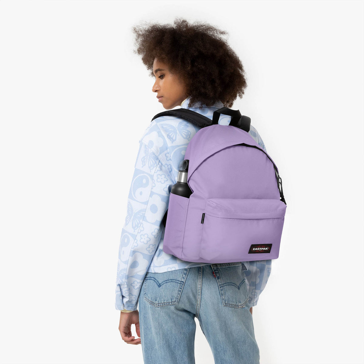 Eastpak Day Pak'R Backpack - Lavender Lilac