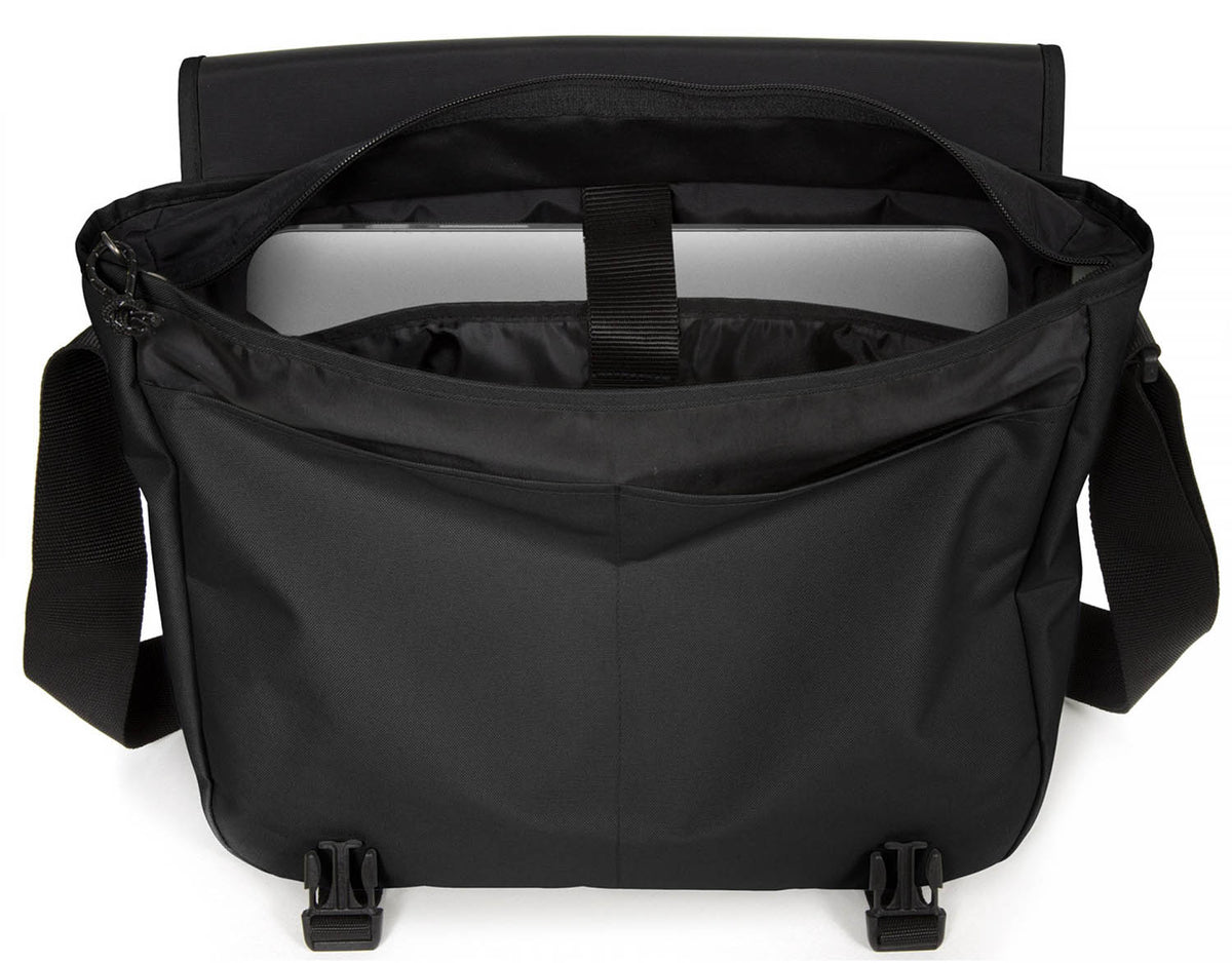 Eastpak Delegate + Shoulder Bag - Black