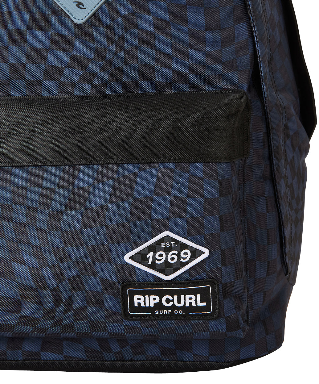 Rip Curle Double Dome 24L Backpack - Navy