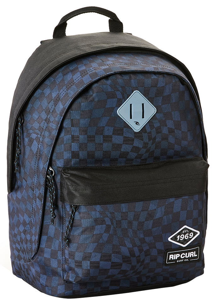 Rip Curle Double Dome 24L Backpack - Navy