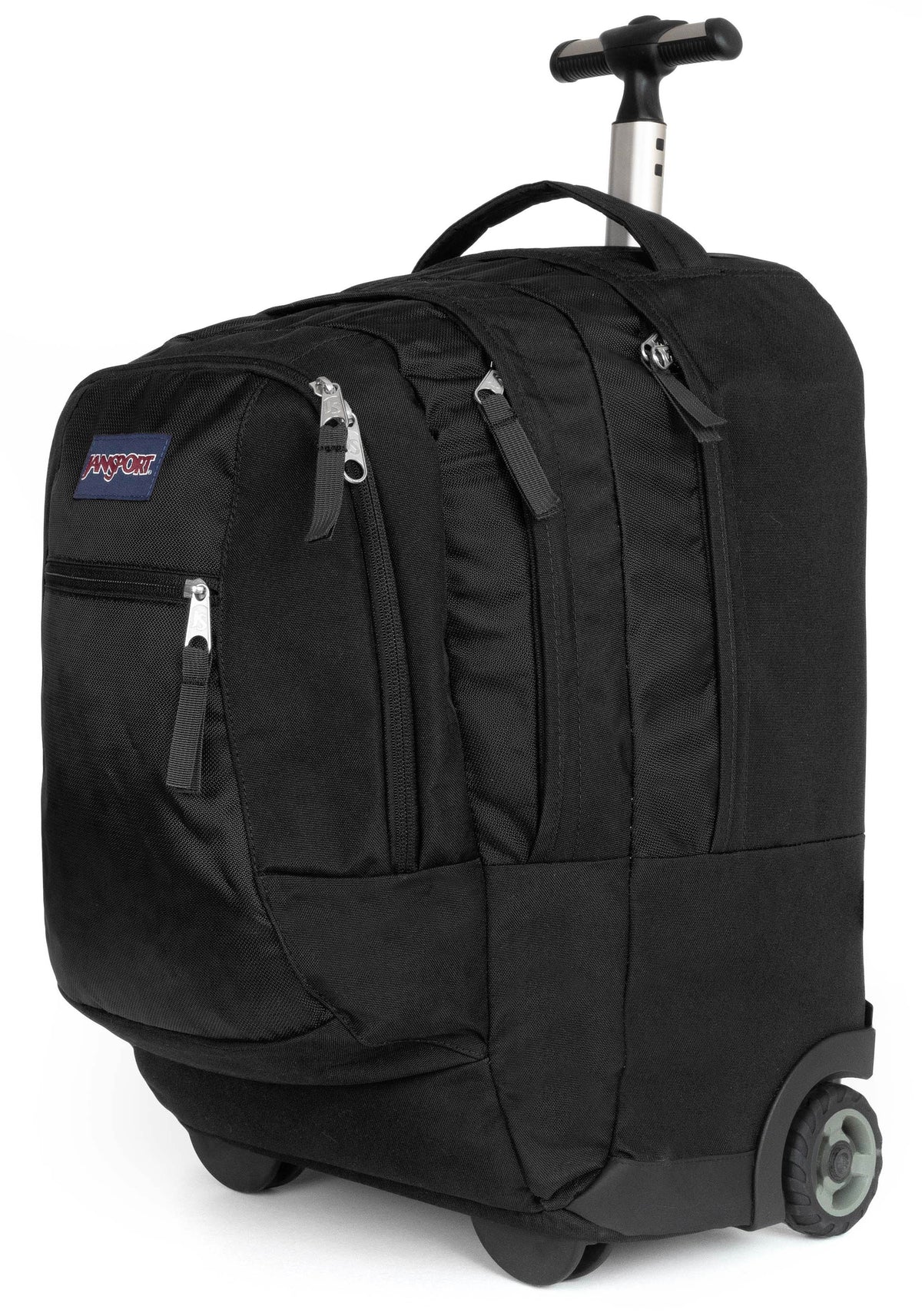 Jansport Driver 8 Rolling Backpack - Black