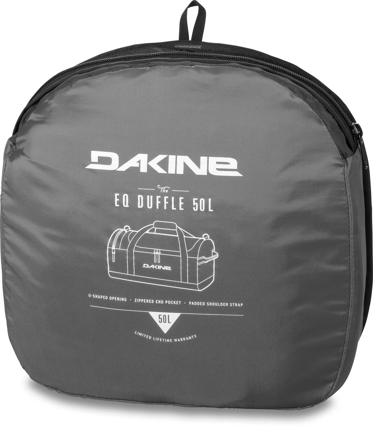 Dakine EQ Duffle Bag 50L - Black