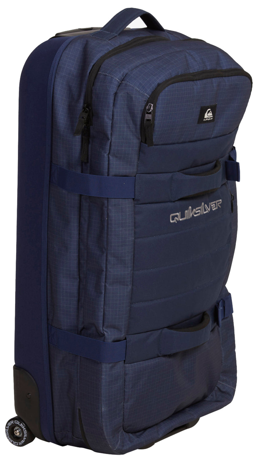 Quiksilver New Reach 100L Suitcase - Naval Academy