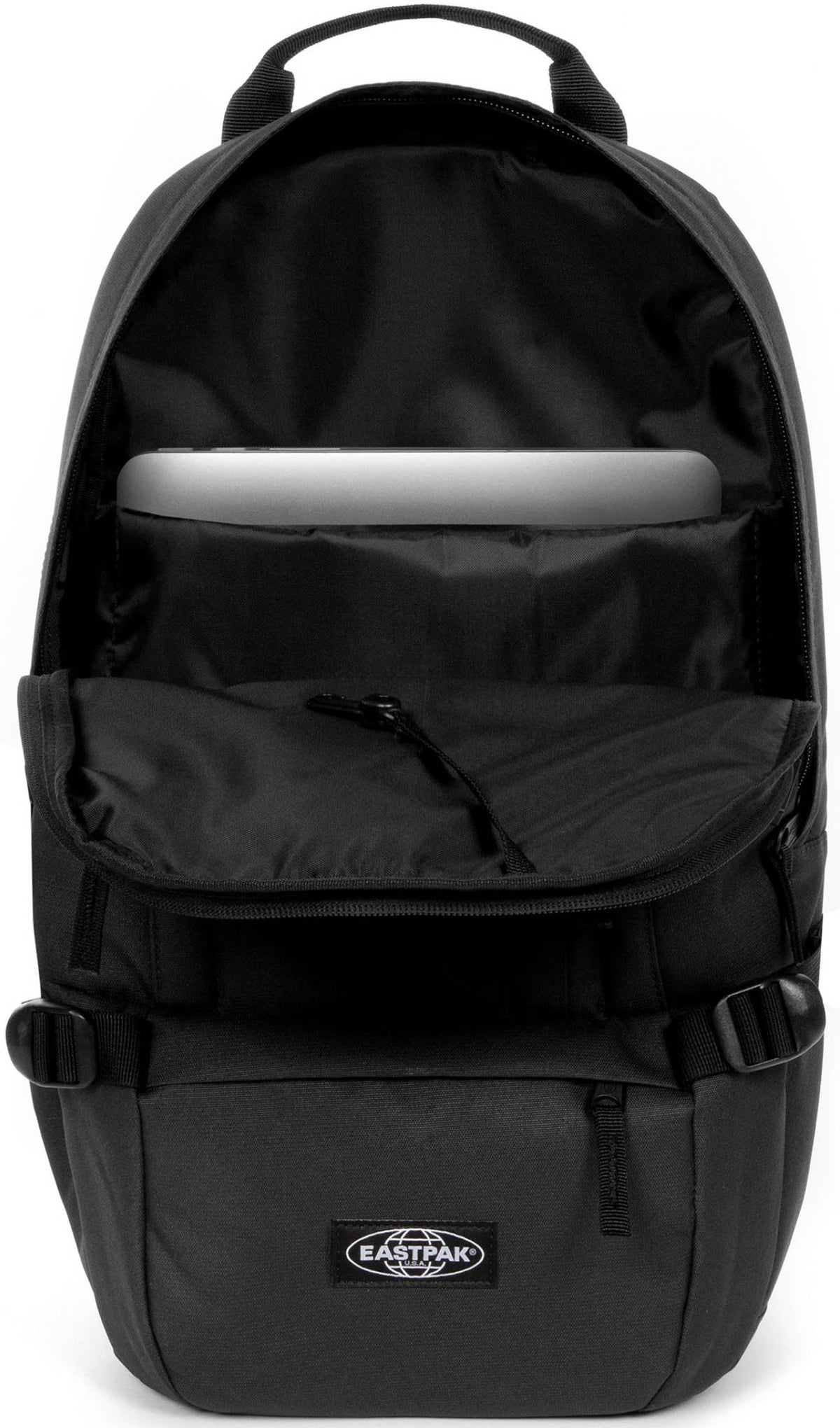 Eastpak Floid Backpack - Mono Black2