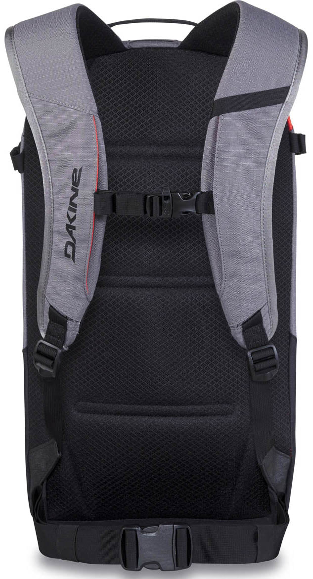 Dakine Heli Pack 12L Backpack - Steel Grey