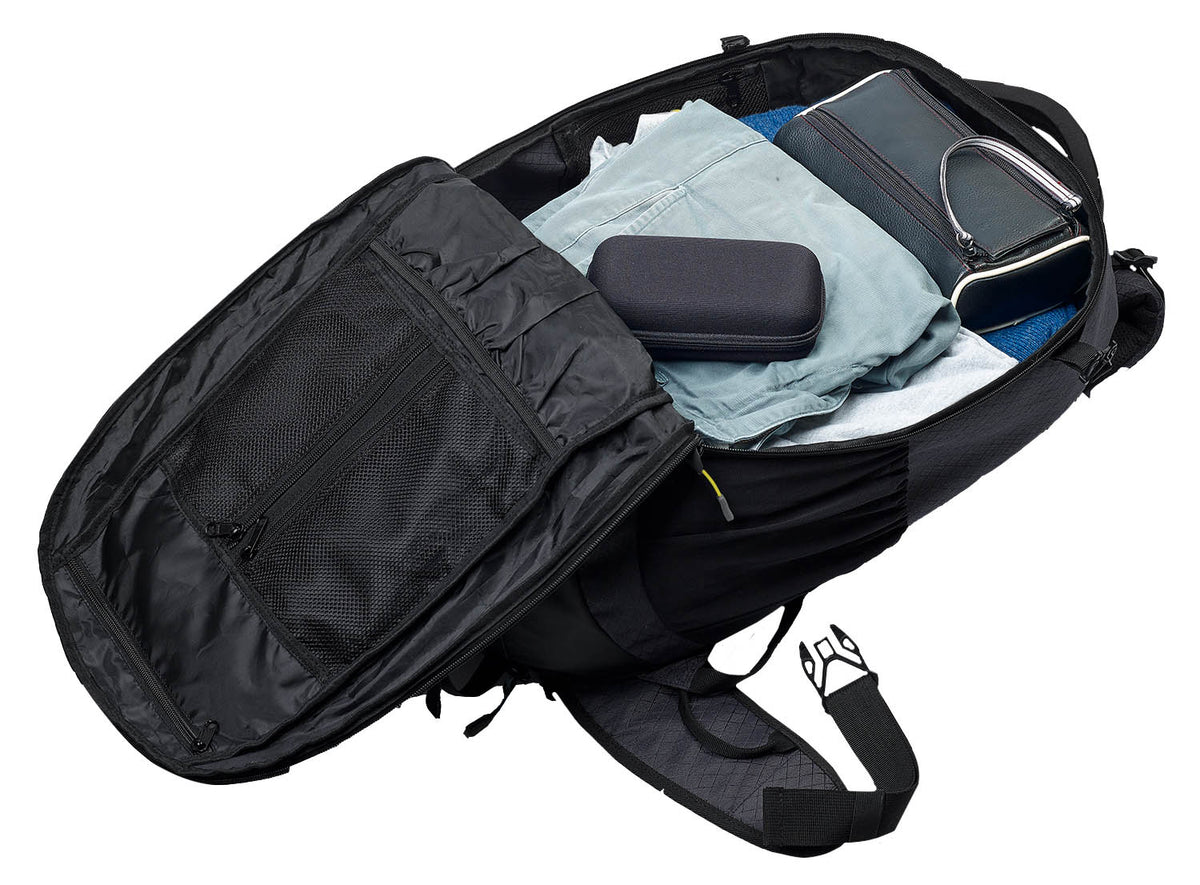 Caribee Intercity 50L Backpack - Black