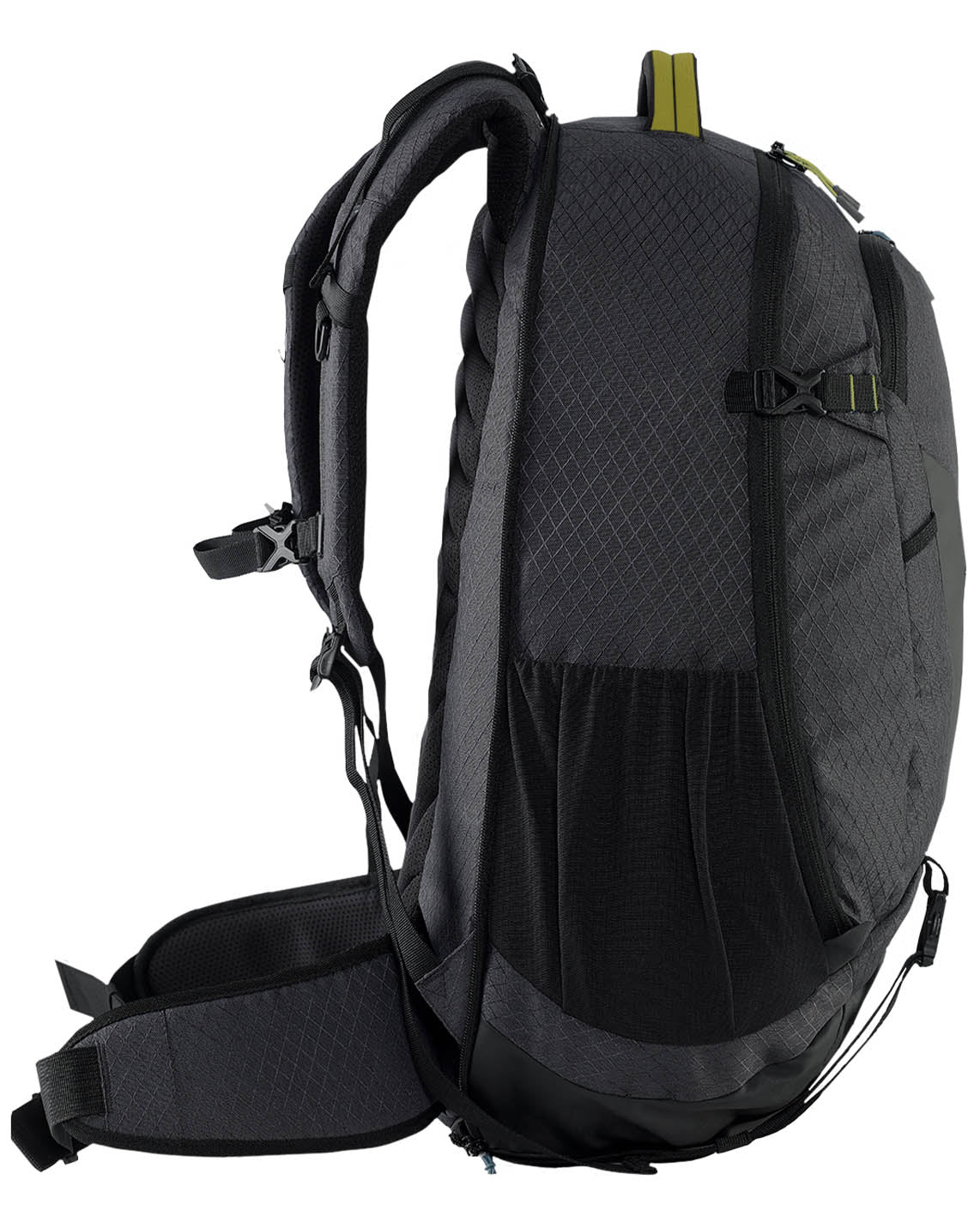Caribee Intercity 50L Backpack - Black