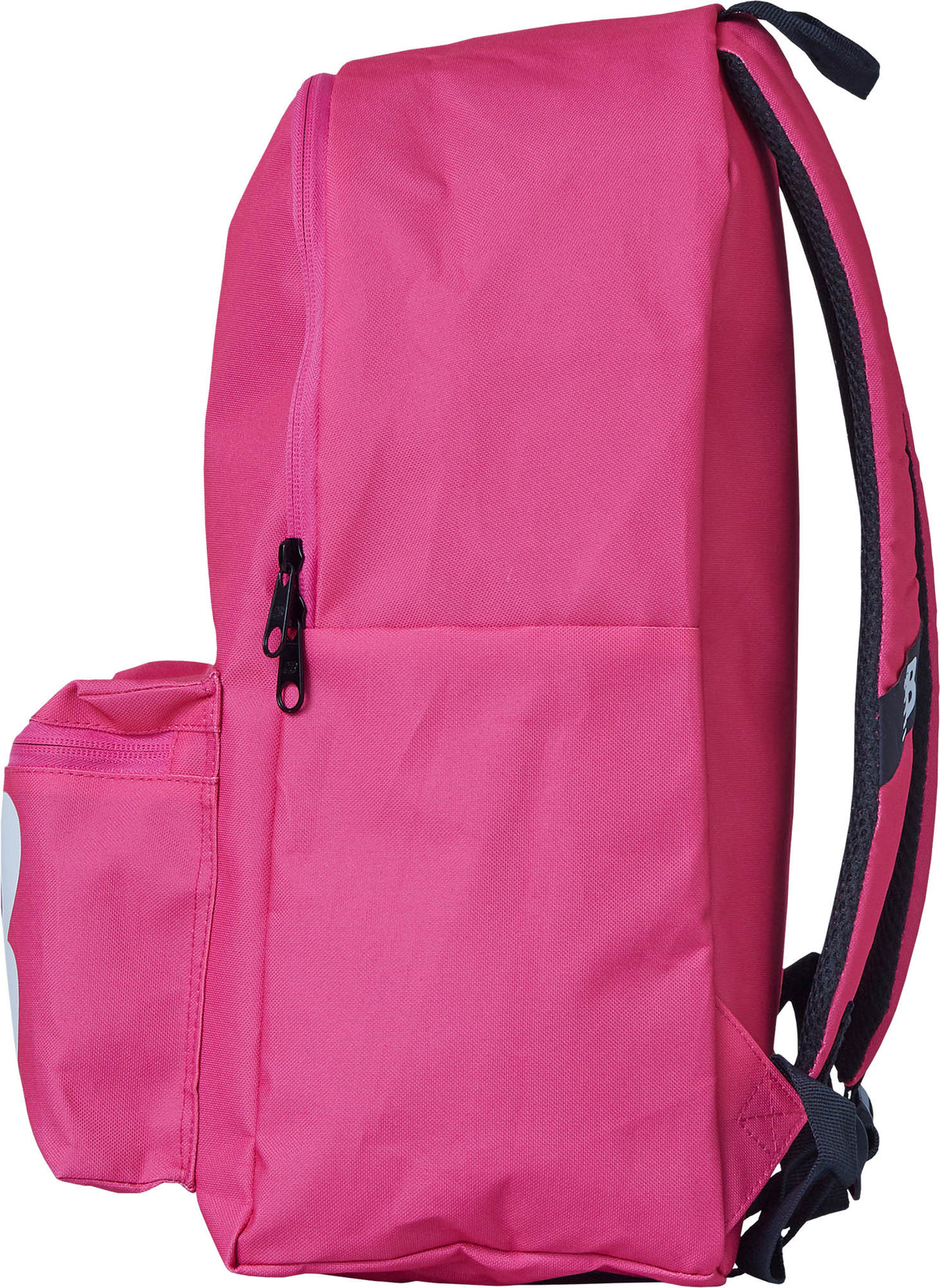 New Balance Logo Round Backpack - Hi Pink