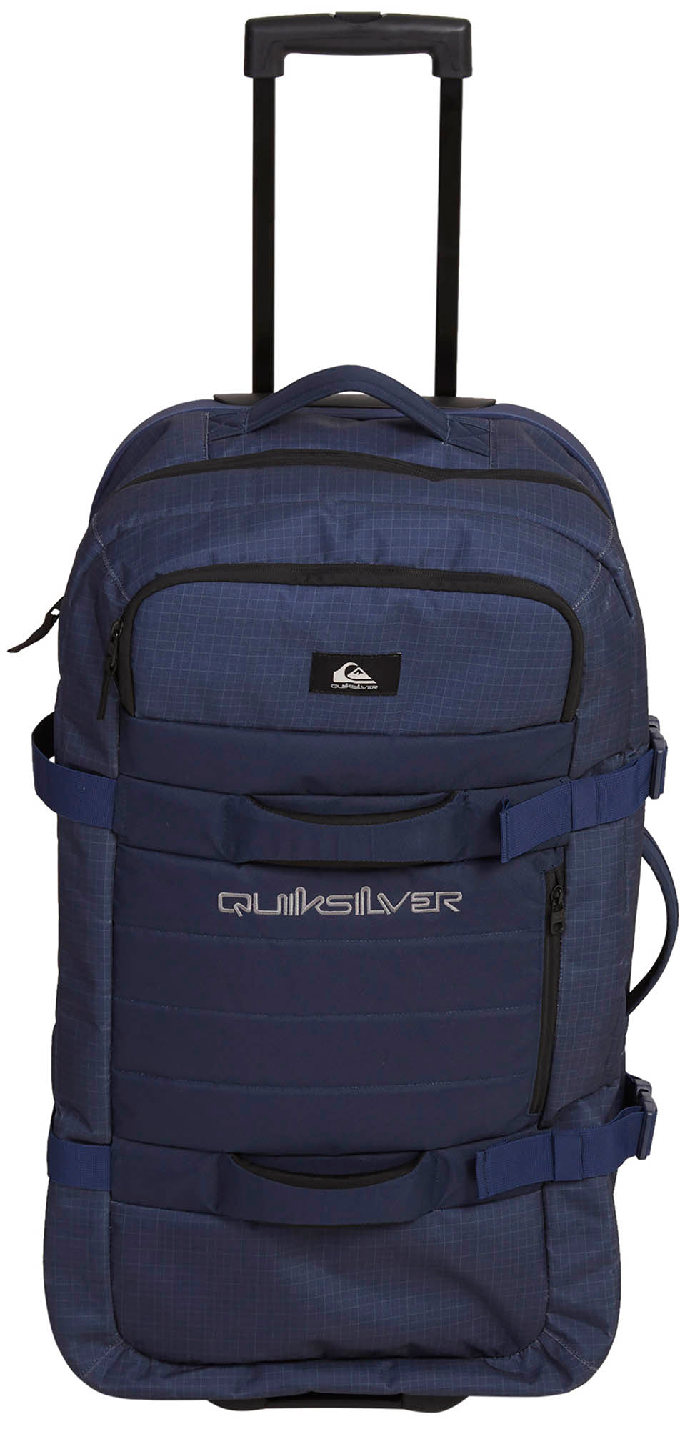 Quiksilver - – Reach Academy Suitcase thebackpacker New 100L Naval