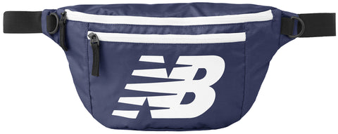 New Balance OPP Core Performance Large Waist Bag - Navy