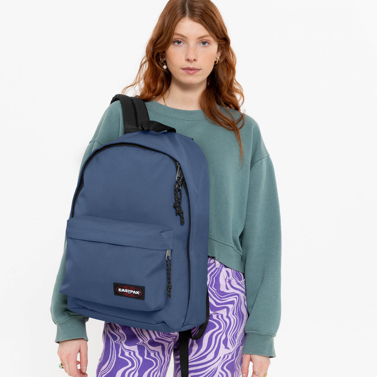 Eastpak Out Of Office Backpack - Powder Pilot