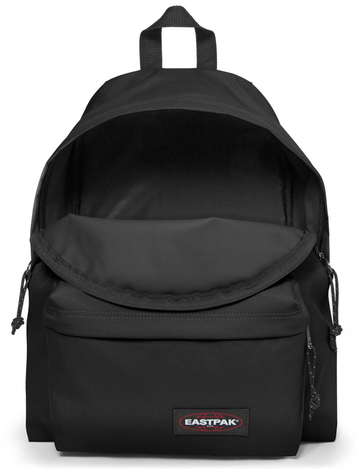 Eastpak Padded Pak'r Backpack - Black
