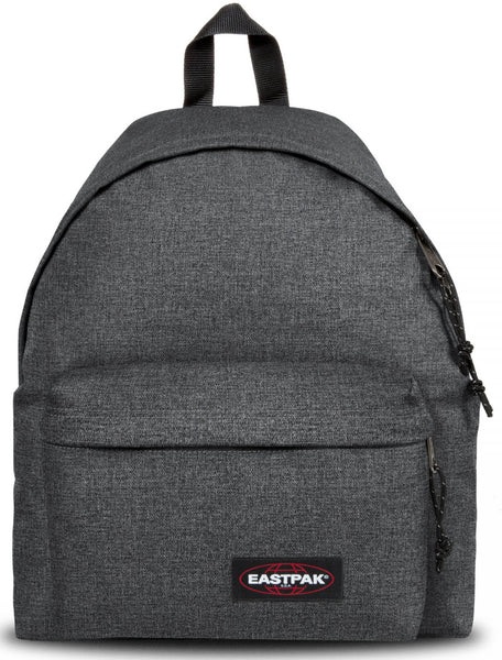 Eastpak Padded Pak'r Backpack - Black Denim – thebackpacker