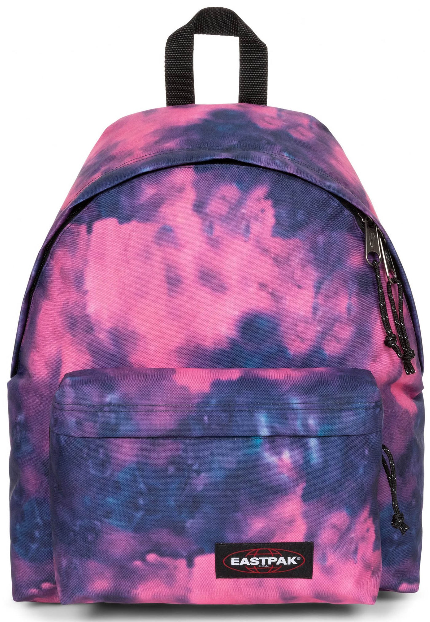 Eastpak Padded Pak'r Backpack - Camo Dye Pink – thebackpacker