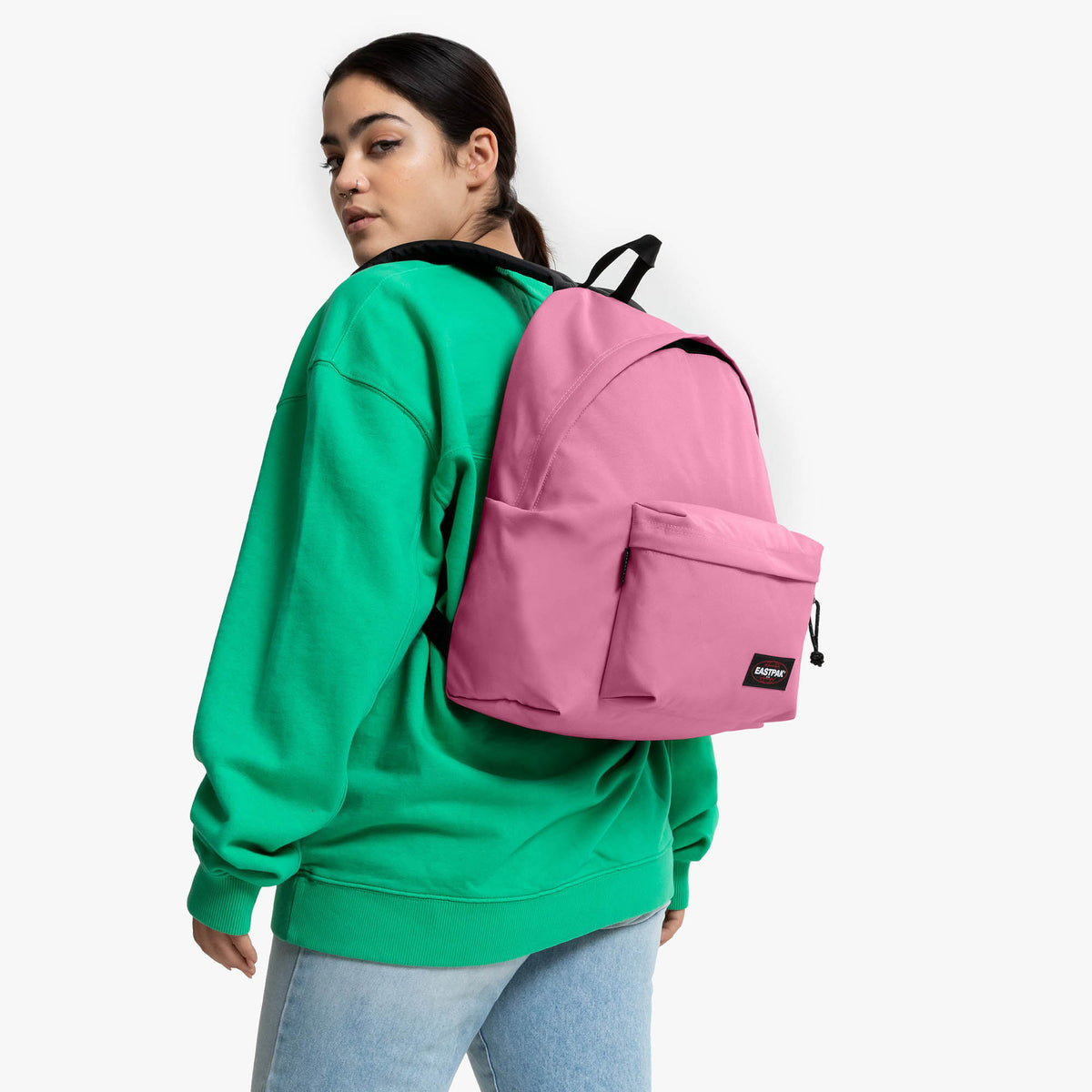 Eastpak Padded Pak'r Backpack - Cloud Pink