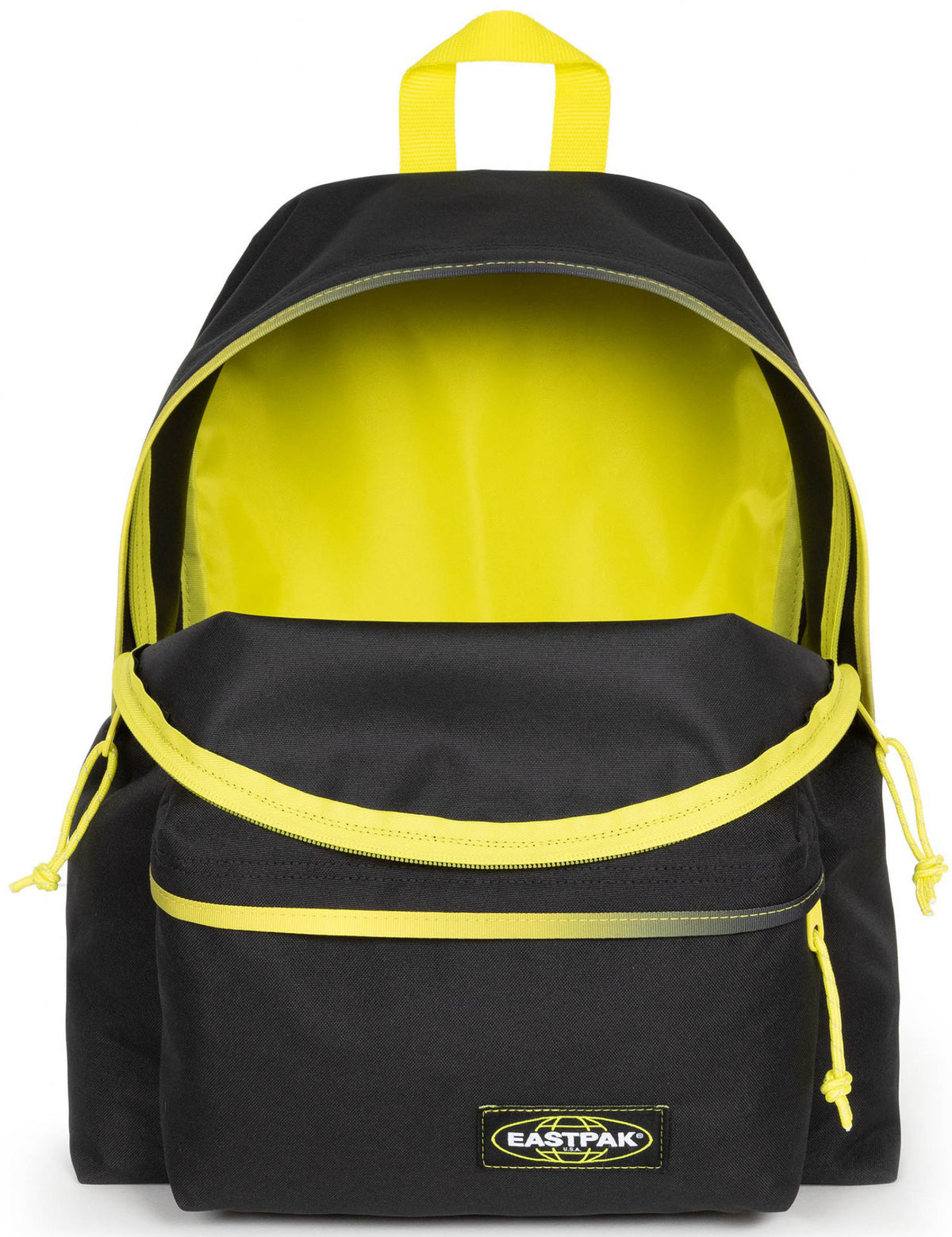 Eastpak Padded Pak'r Backpack - Kontrast Grade Lime