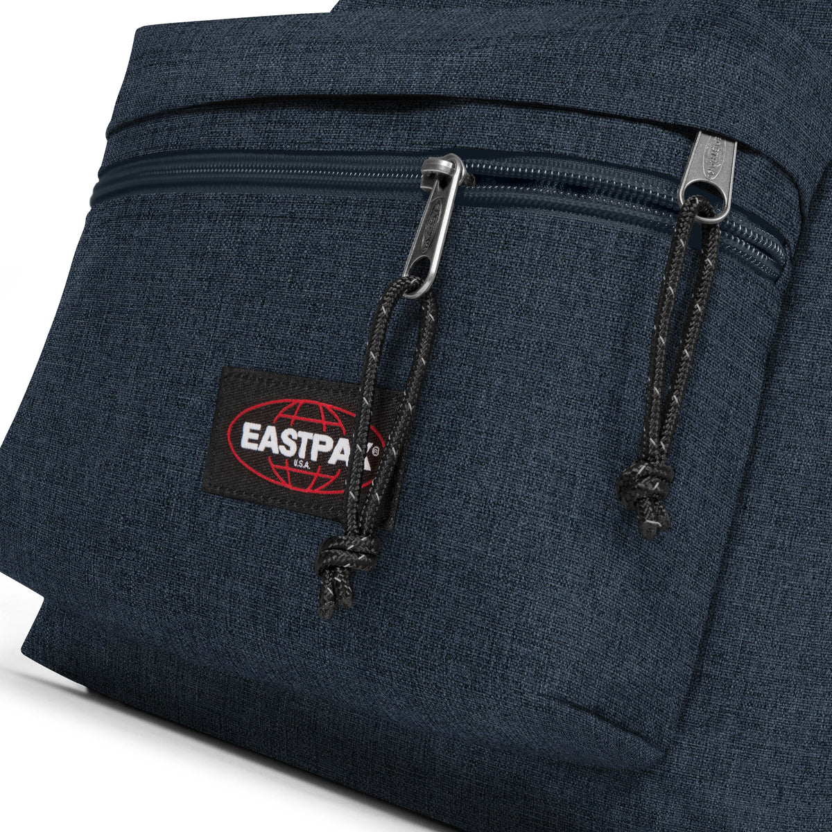 Eastpak Padded Zippl'r + Backpack - Triple Denim