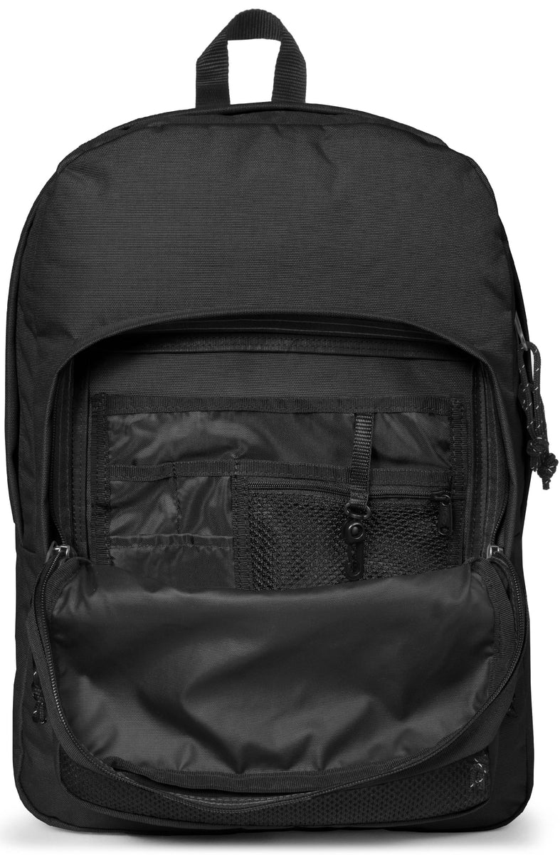 Eastpak Pinnacle Backpack - Black – thebackpacker