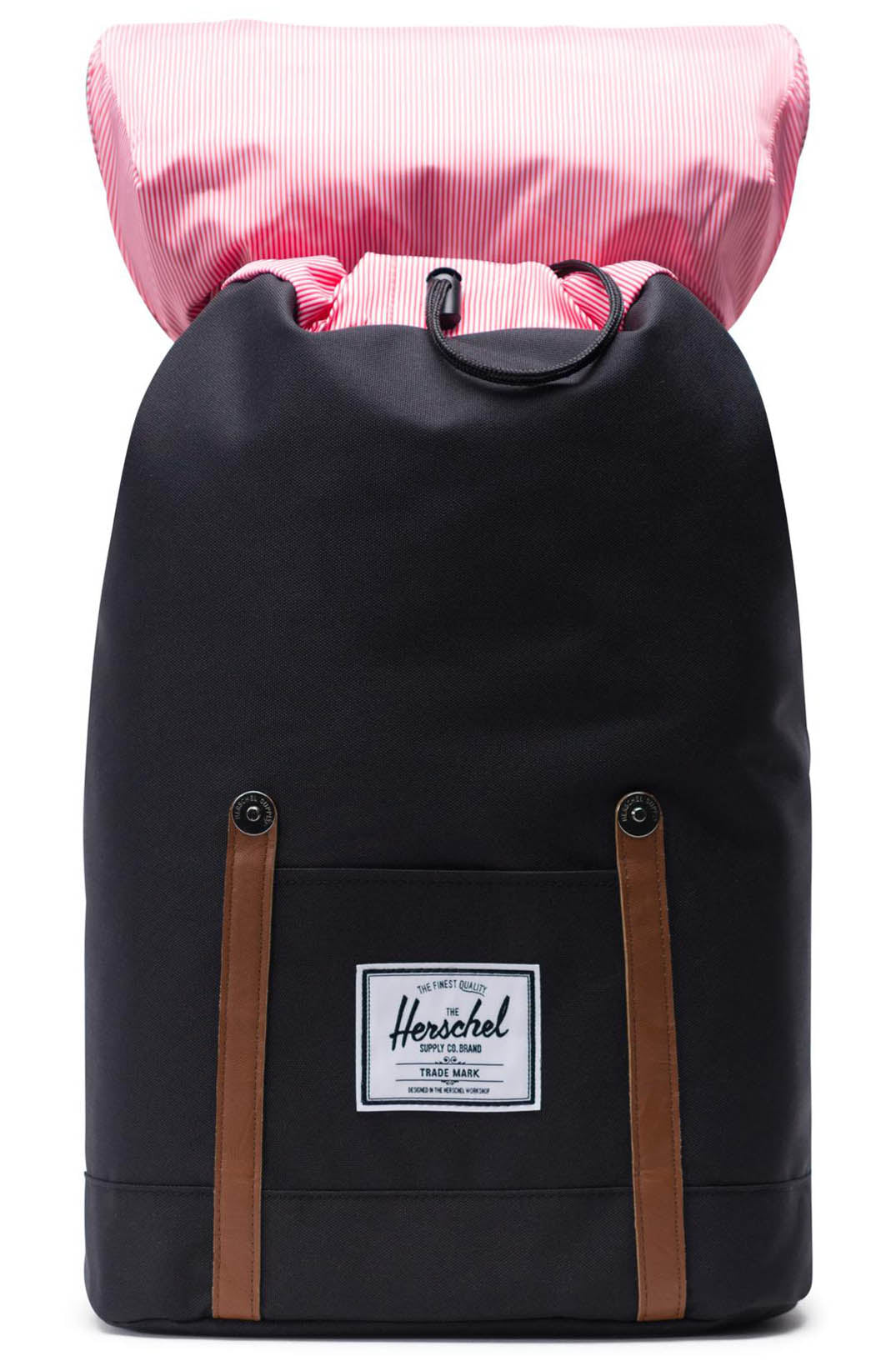 Herschel Retreat Backpack - Black