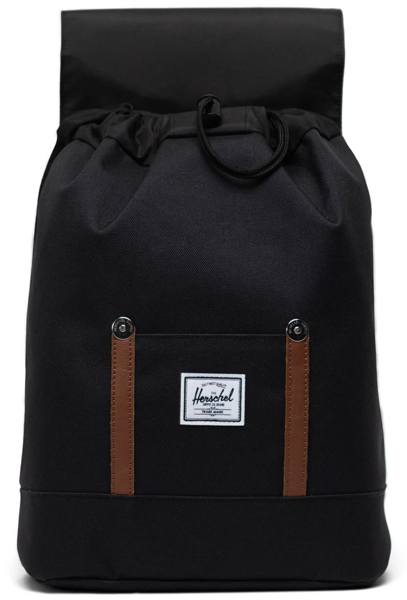 Herschel Retreat Mini Backpack - Black
